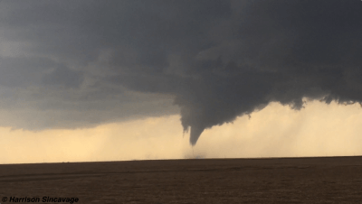 Dodge City tornado 1